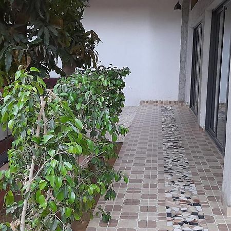 Saly Lrad Le Village Ngaring Exteriér fotografie
