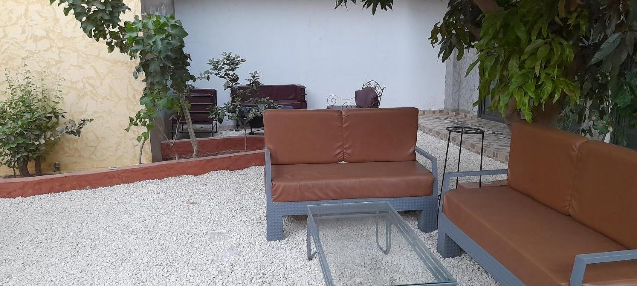 Saly Lrad Le Village Ngaring Exteriér fotografie