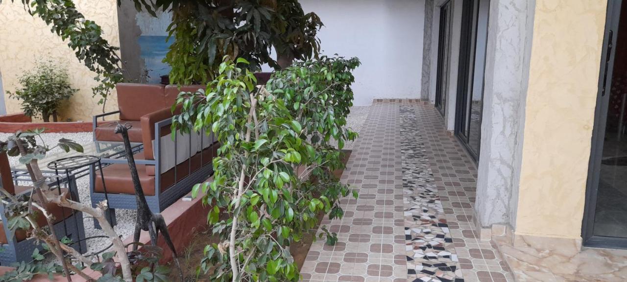 Saly Lrad Le Village Ngaring Exteriér fotografie