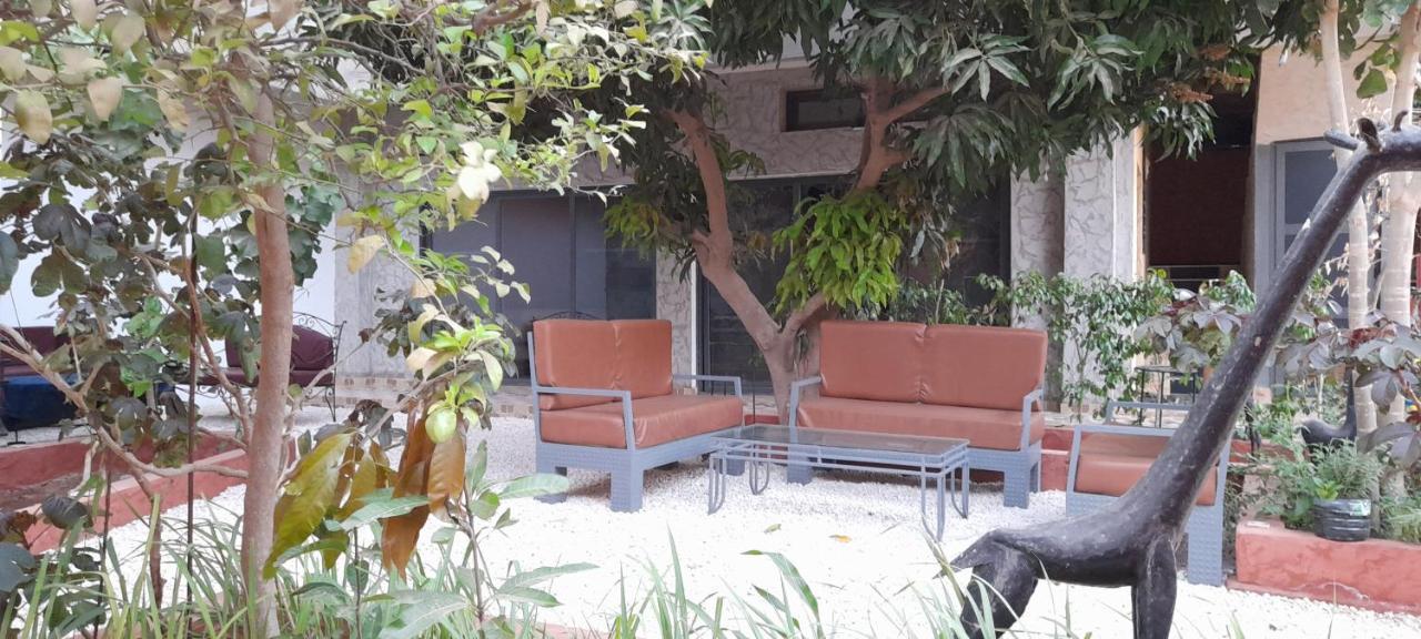 Saly Lrad Le Village Ngaring Exteriér fotografie