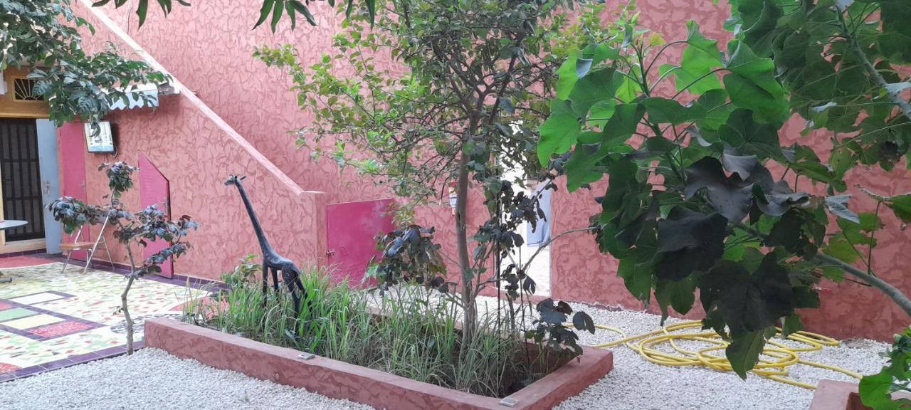 Saly Lrad Le Village Ngaring Exteriér fotografie