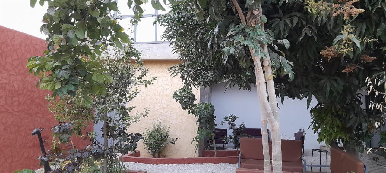 Saly Lrad Le Village Ngaring Exteriér fotografie