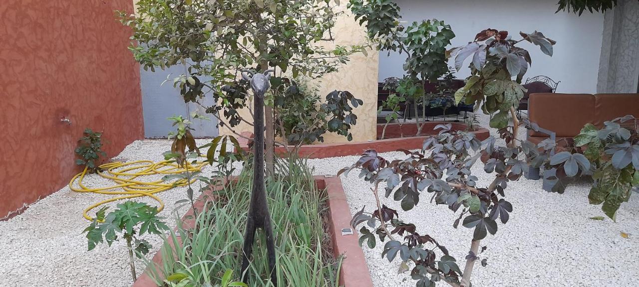 Saly Lrad Le Village Ngaring Exteriér fotografie