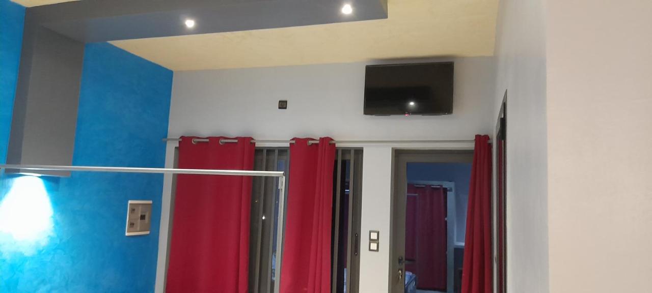 Saly Lrad Le Village Ngaring Exteriér fotografie