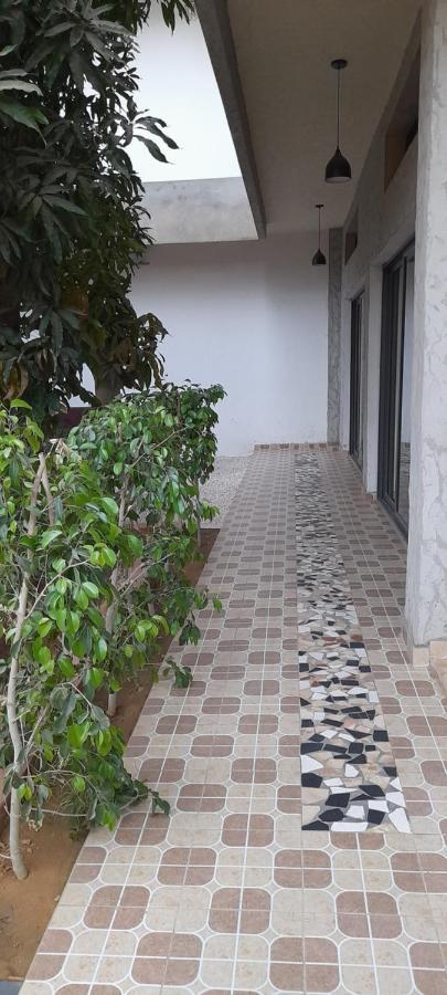 Saly Lrad Le Village Ngaring Exteriér fotografie