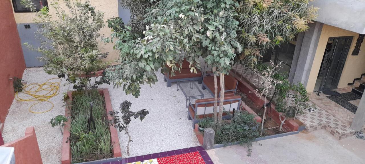 Saly Lrad Le Village Ngaring Exteriér fotografie