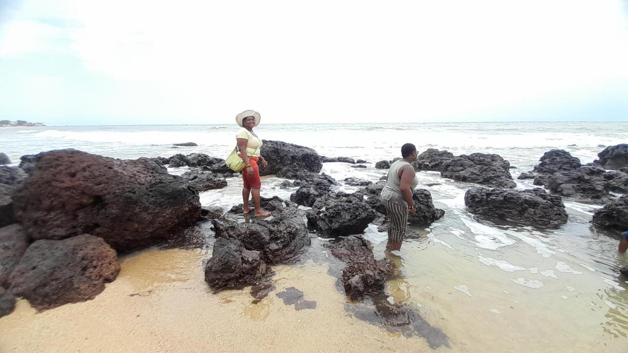 Saly Lrad Le Village Ngaring Exteriér fotografie