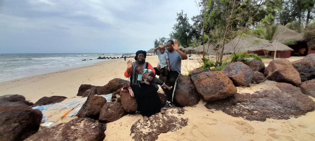 Saly Lrad Le Village Ngaring Exteriér fotografie